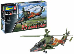 Eurocopter Tiger (15 Jahre Tiger) 1:72 Revell 03839