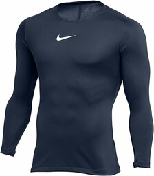 Nike Dri-Fit Park First Layer AV2609-410 Koszulka, Midnight
