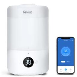Levoit Dual 200S Higrostat 3l 27m2 Nawilżacz ultradźwiękowy
