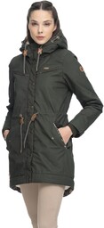 kurtka RAGWEAR - Canny Dark Olive (5010) rozmiar:
