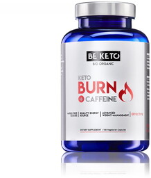 Suplement diety, BeKeto Keto Burn z Kofeiną