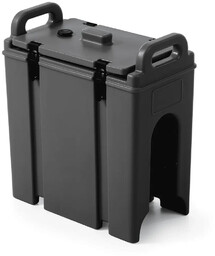 HENDI Termos do napojów z kranem, 9,4 l,