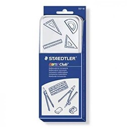Zestaw geometryczny 10 elementów Staedtler 557-10 557112