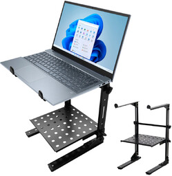 STATYW POD LAPTOPA KONTROLER PODSTAWKA POD MIKSER STOJAK