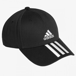 Czapka z daszkiem Adidas Bejsbolówka Czarna
