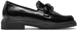 Loafersy Gabor 52.554.98 Czarny