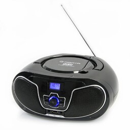 Radioodtwarzacz Manta BBX007 boombox Bluetooth 4W Usb