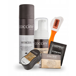 Do Czyszczenia Impregnacji Ochrony Butów Zamsz i Nubuk