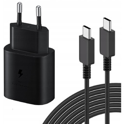 Szybka Ładowarka Sieciowa Do Samsung Galaxy 25W Usb