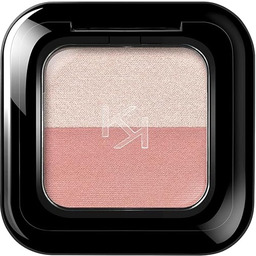KIKO Milano Bright Duo Eyeshadow 07, Podwójne Cienie