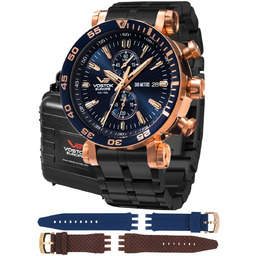 Vostok Europe VK61-575B590BB