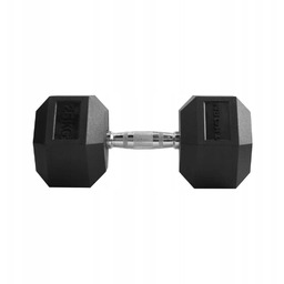 Hantel Heksagonalny Gumowy Thorn Fit Hex Rubber Dumbbell
