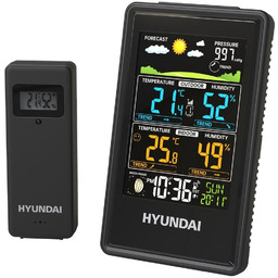 Stacja meteo Hyundai - WS2350