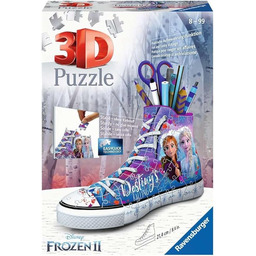 Ravensburger 3D Puzzle 12121 Sneaker Disney Frozen 2