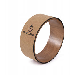 Koło Do Jogi Do Ćwiczeń Korkowe Mooma Cork
