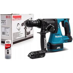 Makita DHR243Z Młotowiertarka Sds 3 Funkcje 2J 18V
