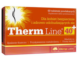 Olimp Therm Line 40+, 60 tabletek powlekanych