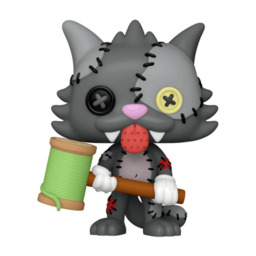 Figurka The Simpsons - Patchwork Scratchy (Funko POP!