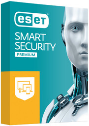 Eset Smart Security Premium 1PC/1Rok Odnowienie - najnowsza