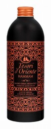 TESORI D ORIENTE Kremowy Płyn do kąpieli Hammam