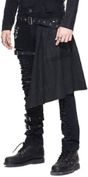 spodnie męskie DEVIL FASHION - INCUBUS -L