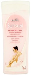 JOANNA_Sensual wygładzająco-ochronny balsam do ciała Proteiny Jedwabne 200g