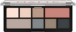 The Dusty Matte Eyeshadow Palette paleta cieni