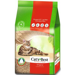 CATS BEST Żwirek dla kota Original 30 L