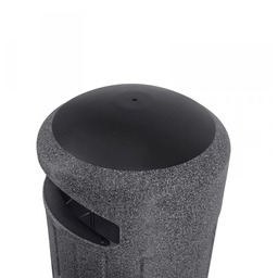 Opcja do kosza TWIST 70L - kopuła