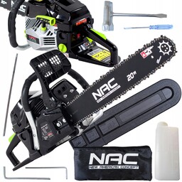 Piła łańcuchowa spalinowa Nac CST61-50AC 3,8KM 50