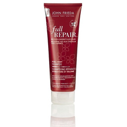John Frieda, Full repair, szampon odbudowujący, 250 ml