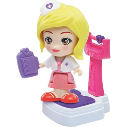 Flipsies Lalka Eva Veterynarza (Vtech 3480 172922) Carina