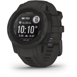Zegarek Garmin Instinct 2S Solar, 40mm MIP Graphite