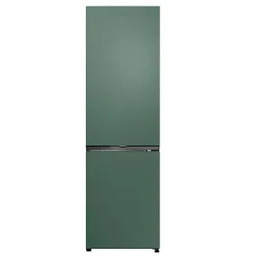 Candy CNCQ2T518EG No Frost 182,5cm Zielony Lodówka