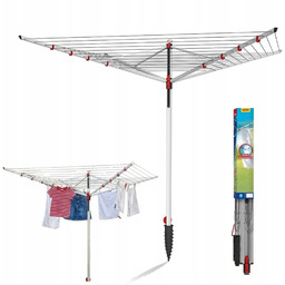 Suszarka Na Pranie Vileda Sun Lift Plus 60