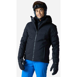 Rossignol, Kurtka Narciarska, Siz, czarny, Rozmiar XL
