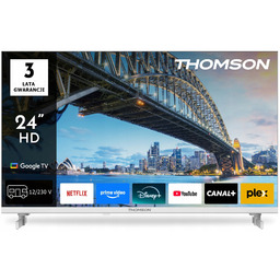 Telewizor Smart Led Thomson 24" Hd 12/220V Google