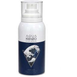 Kenzo Aqua Spray Can Fresh woda toaletowa