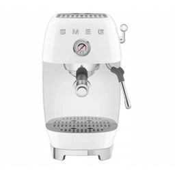 Ekspres kolbowy Smeg ECF03WHEU 1650W 15 barów Biały