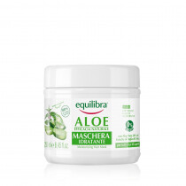 Equilibra Nawilżająca Aloesowa maska do włosów, 250 ml