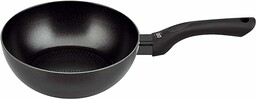 ELO Wok/indukcja wok/wok szklana ceramika/wok z powłoką zapobiegającą
