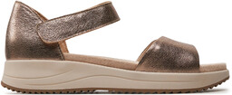 Sandały Caprice 9-28710-42 Brązowy