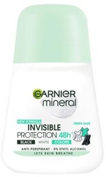 GARNIER Mineral Invisible Protection Antyperspirant roll-on, 50ml