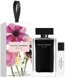 Zestaw For Her woda toaletowa spray 100ml +