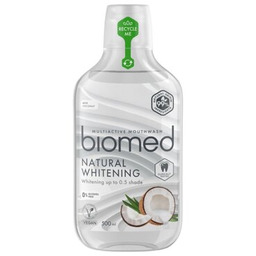 SPLAT Płyn do płukania jamy ustnej Biomed Natural