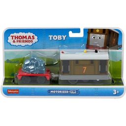 Fisher Price Lokomotywa Z Napędem Tomek I Przyjaciele