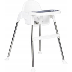 Krzesełko do karmienia EcoToys 2w1