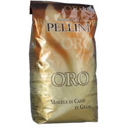 Kawa ziarnista Pellini Aroma Oro 1kg