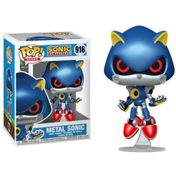FUNKO Figurka Pop Sonic The Hedgehog Metal Sonic