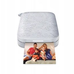 HP SPROCKET Biały Luna Drukarka